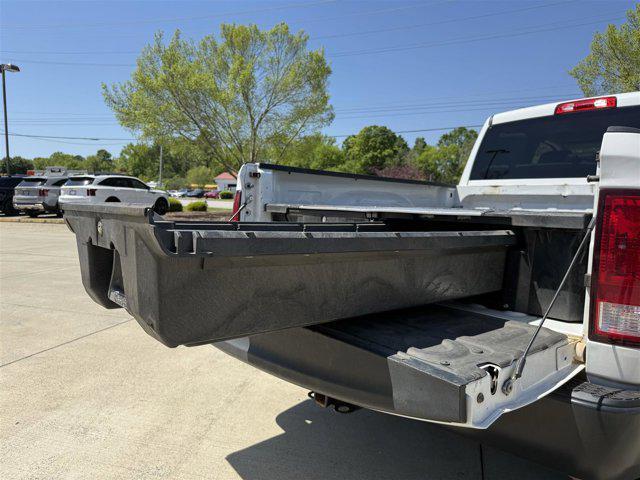 used 2022 Ram 1500 car, priced at $16,888