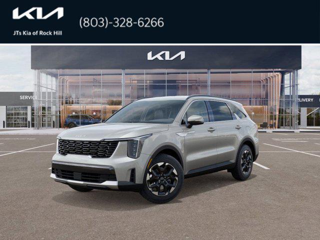 new 2026 Kia Sorento car, priced at $36,770