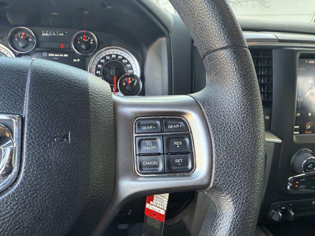 used 2022 Ram 1500 Classic car, priced at $26,633