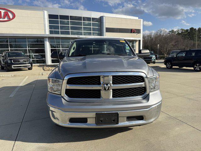 used 2022 Ram 1500 Classic car, priced at $26,633