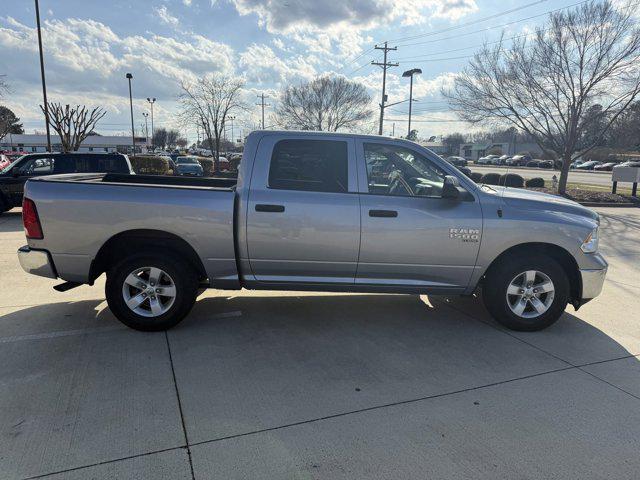 used 2022 Ram 1500 Classic car, priced at $26,633