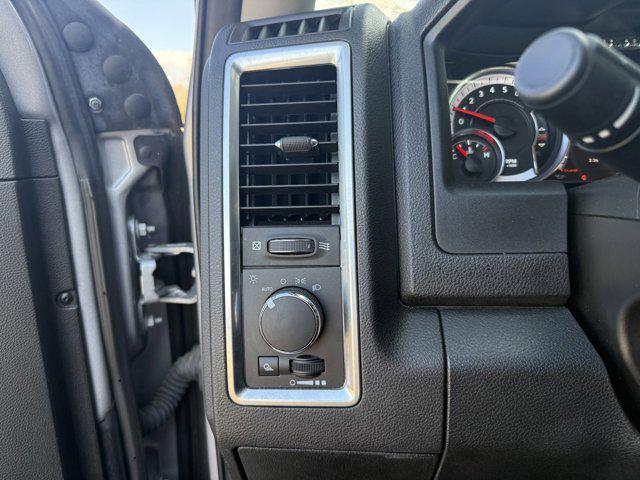 used 2022 Ram 1500 Classic car, priced at $26,633