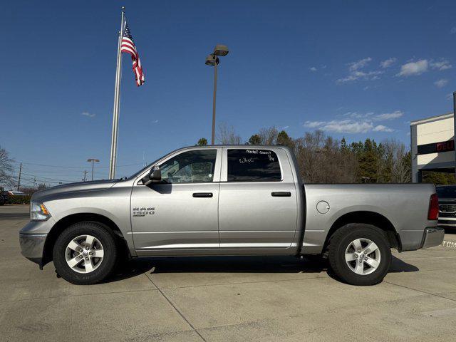 used 2022 Ram 1500 Classic car, priced at $26,633