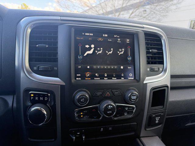 used 2022 Ram 1500 Classic car, priced at $26,633