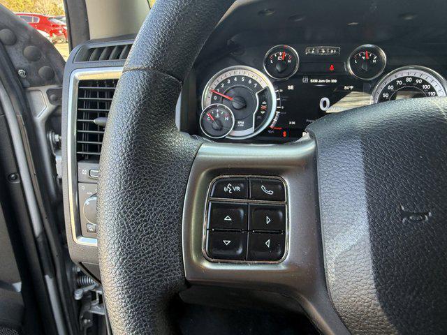 used 2022 Ram 1500 Classic car, priced at $26,633