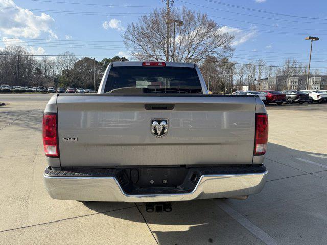 used 2022 Ram 1500 Classic car, priced at $26,633