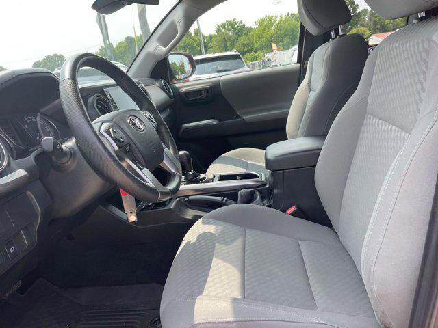 used 2023 Toyota Tacoma car, priced at $31,065