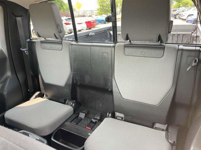 used 2023 Toyota Tacoma car, priced at $31,065