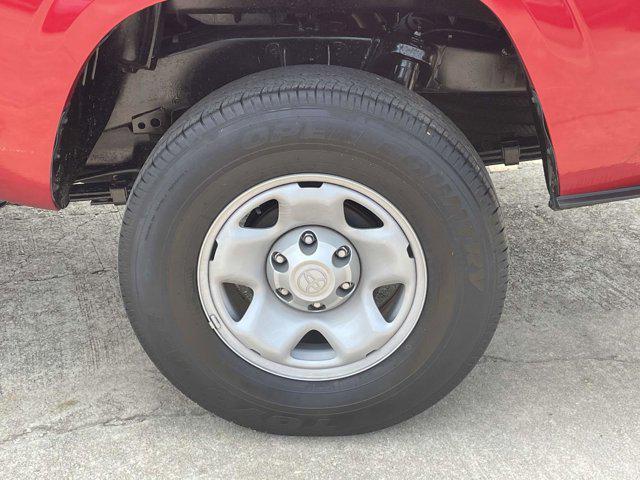 used 2023 Toyota Tacoma car, priced at $31,065