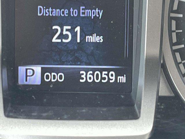 used 2023 Toyota Tacoma car, priced at $31,065