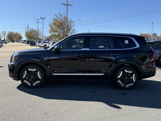 new 2025 Kia Telluride car, priced at $41,205