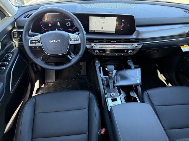 new 2025 Kia Telluride car, priced at $41,205