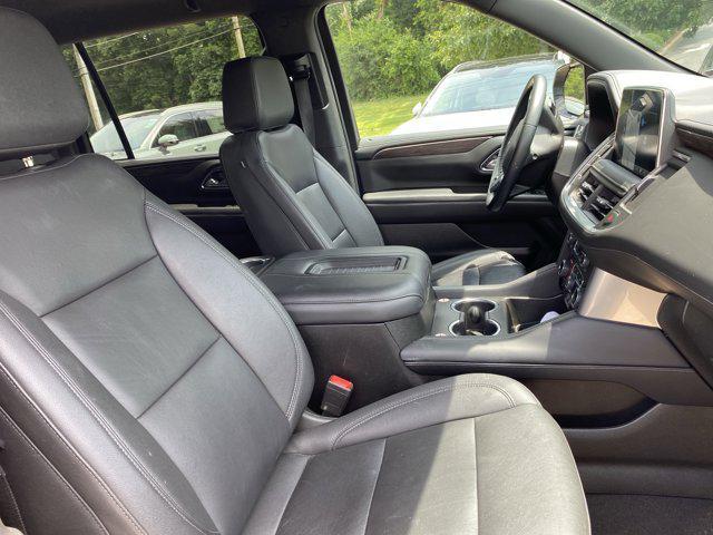 used 2023 Chevrolet Suburban car, priced at $44,490