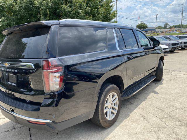 used 2023 Chevrolet Suburban car, priced at $44,490