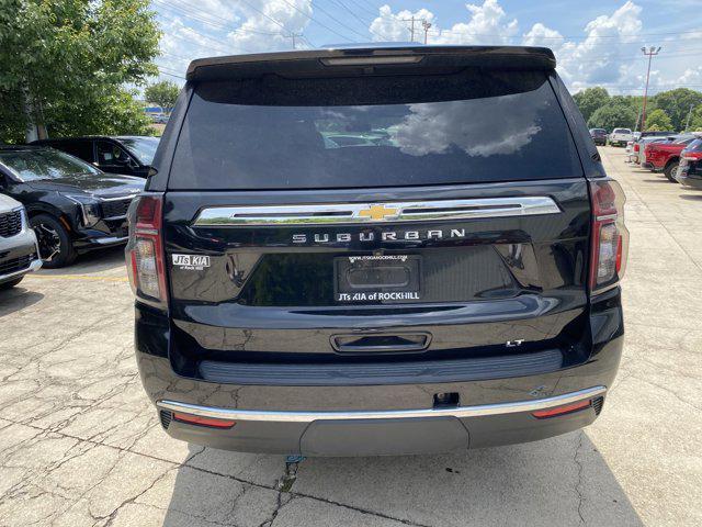 used 2023 Chevrolet Suburban car, priced at $44,490