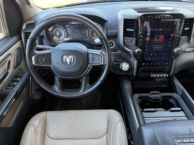 used 2020 Ram 1500 car, priced at $39,309