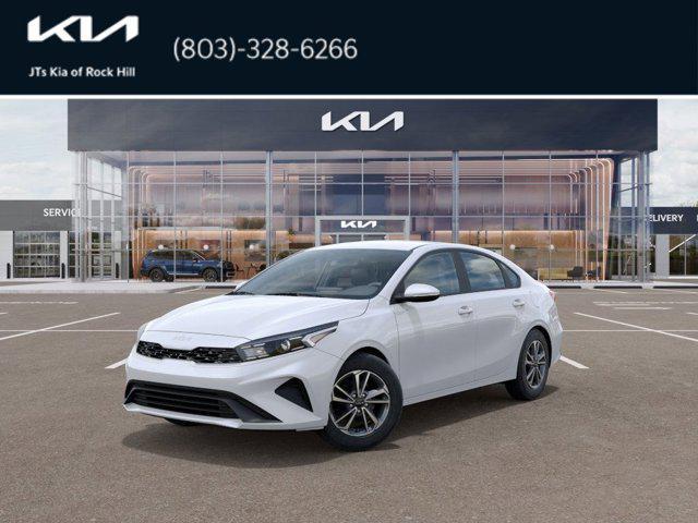 new 2024 Kia Forte car, priced at $22,615