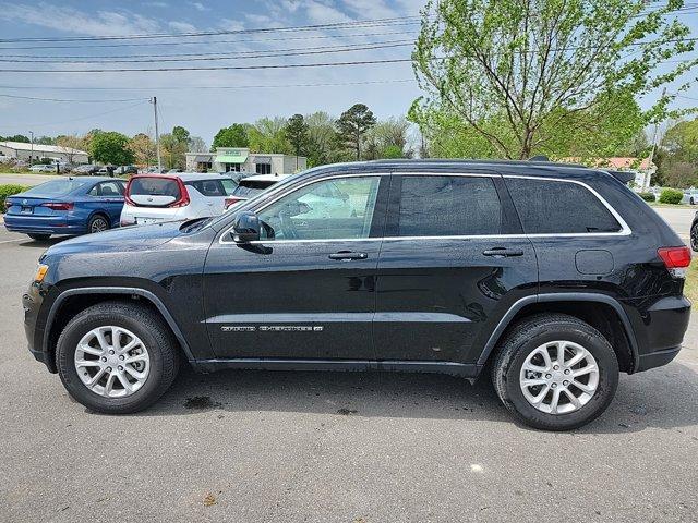 used 2022 Jeep Grand Cherokee WK car, priced at $28,894