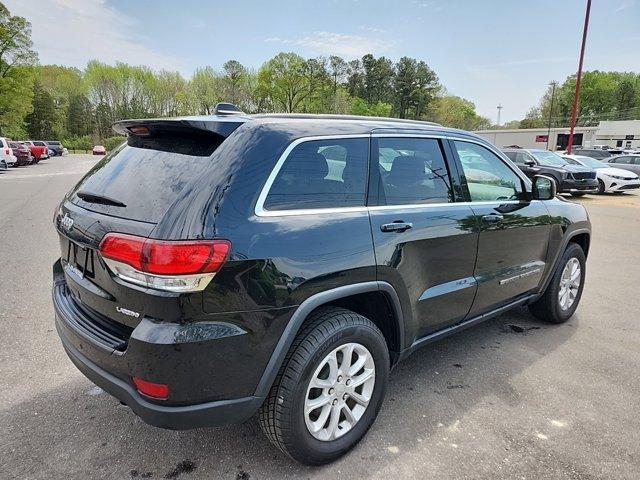used 2022 Jeep Grand Cherokee WK car, priced at $28,894