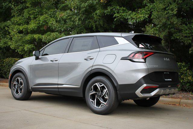 new 2025 Kia Sportage car, priced at $28,740