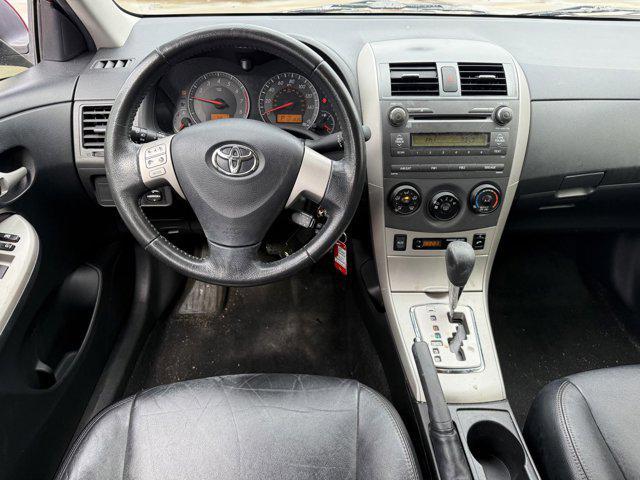 used 2010 Toyota Corolla car, priced at $9,156