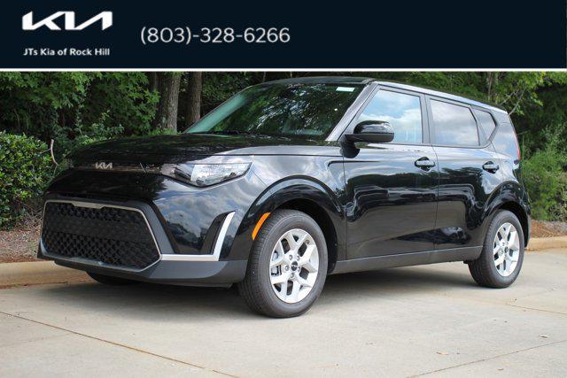 new 2024 Kia Soul car, priced at $22,815