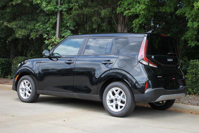 new 2024 Kia Soul car, priced at $22,815