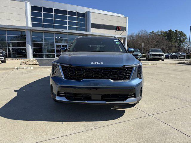new 2025 Kia Sorento Hybrid car, priced at $48,785