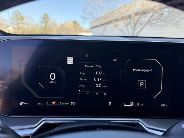 new 2025 Kia Sorento Hybrid car, priced at $48,785