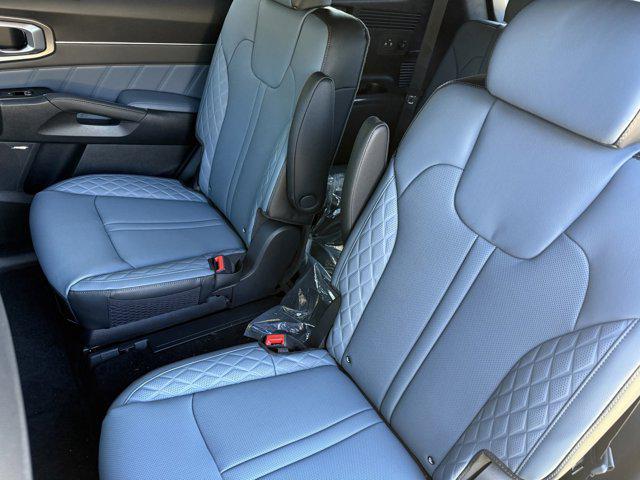 new 2025 Kia Sorento Hybrid car, priced at $48,785
