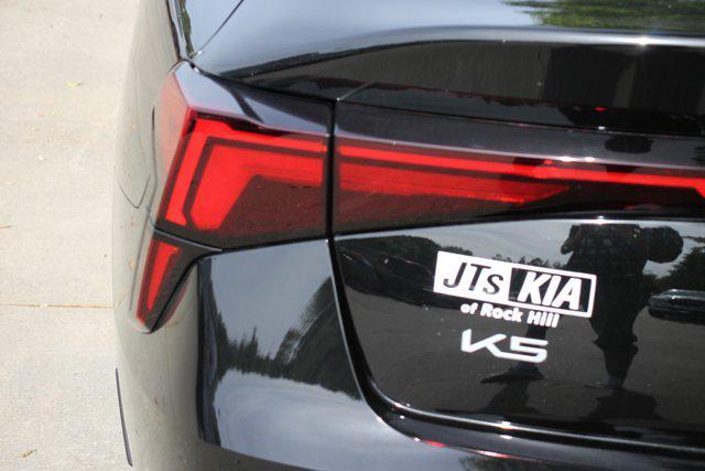 new 2025 Kia K5 car, priced at $31,330