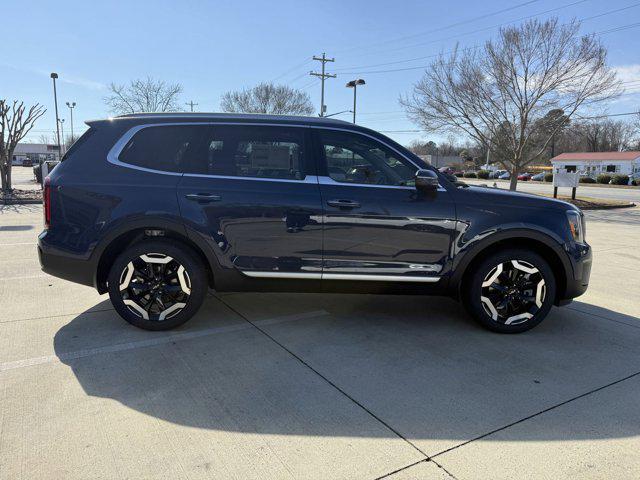 new 2025 Kia Telluride car, priced at $41,525