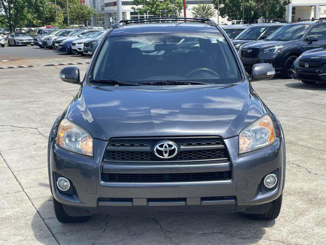 used 2011 Toyota RAV4 car, priced at $7,547