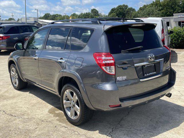 used 2011 Toyota RAV4 car, priced at $7,547