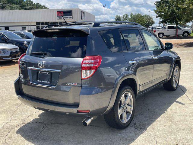used 2011 Toyota RAV4 car, priced at $7,547