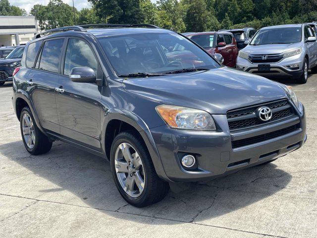 used 2011 Toyota RAV4 car, priced at $7,547