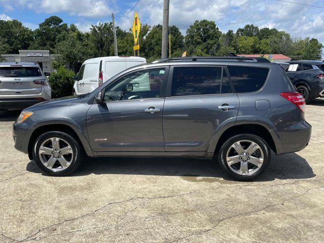 used 2011 Toyota RAV4 car, priced at $7,547