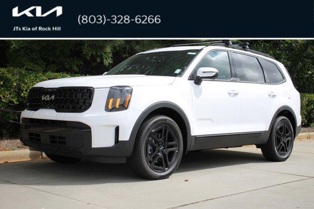 new 2024 Kia Telluride car, priced at $49,305