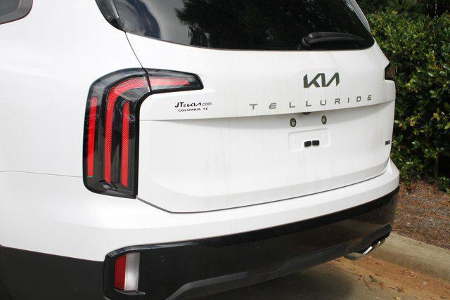 new 2024 Kia Telluride car, priced at $49,305