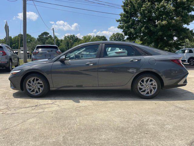 used 2024 Hyundai Elantra car, priced at $21,300