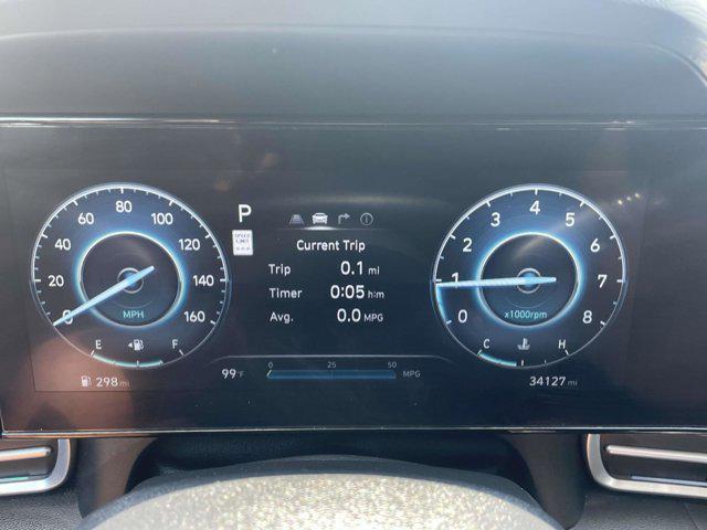 used 2024 Hyundai Elantra car, priced at $21,300