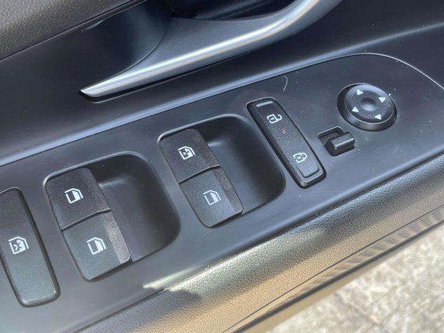 used 2024 Hyundai Elantra car, priced at $21,300
