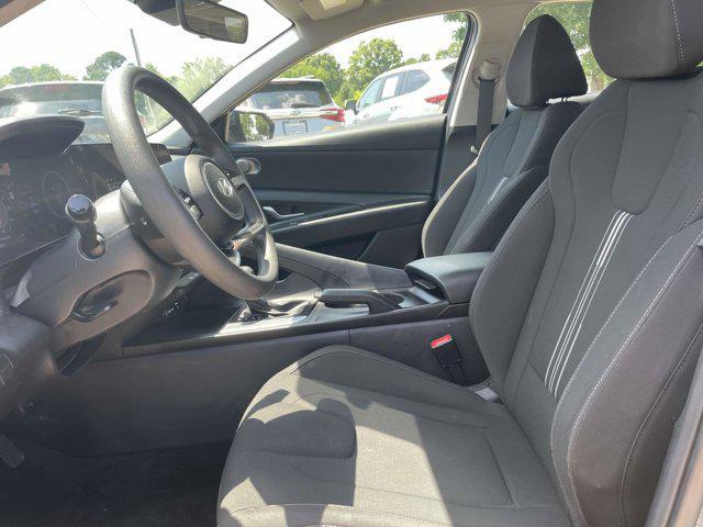 used 2024 Hyundai Elantra car, priced at $21,300