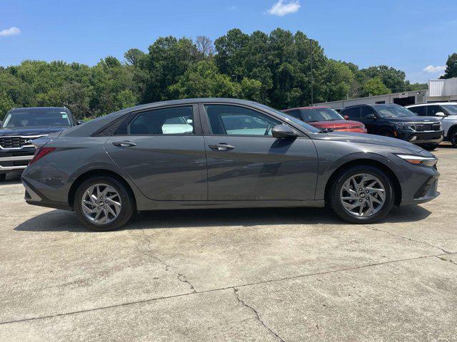 used 2024 Hyundai Elantra car, priced at $21,300