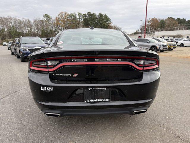 used 2022 Dodge Charger car, priced at $24,056