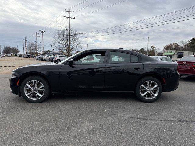 used 2022 Dodge Charger car, priced at $24,056