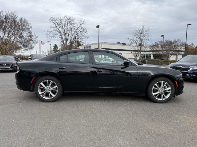 used 2022 Dodge Charger car, priced at $24,056