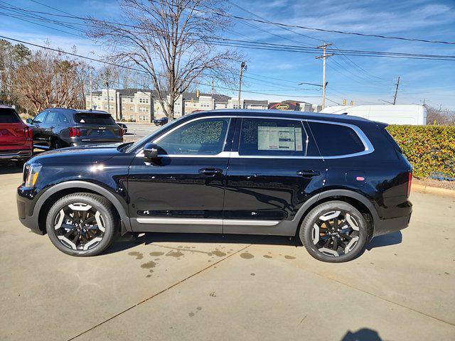 new 2024 Kia Telluride car