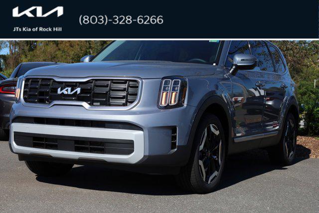 new 2024 Kia Telluride car, priced at $40,310