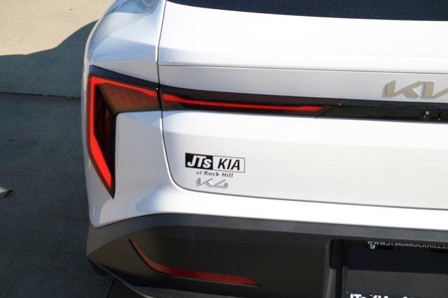 new 2025 Kia K4 car, priced at $24,715